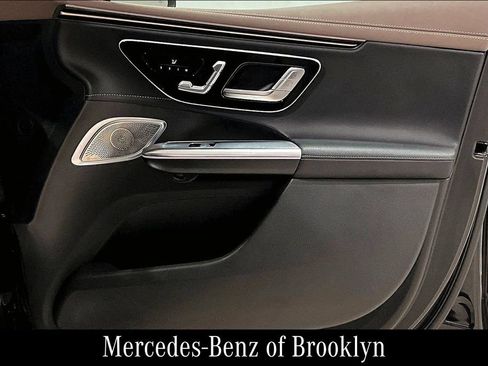 Certified 2023 Mercedes-Benz EQE 350+ 4MATIC SUV image 23