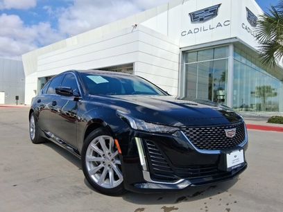 Used 2023 Cadillac CT5 Luxury