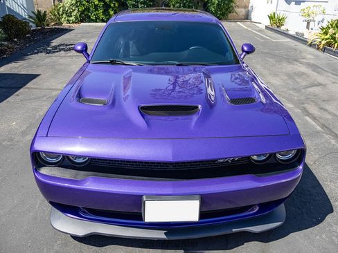 Used 2016 Dodge Challenger SRT Hellcat RWD image 52
