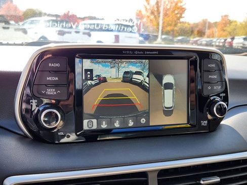 Certified 2021 Hyundai Tucson Limited image 23