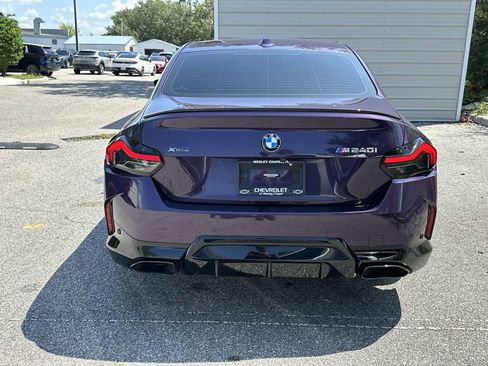 Used 2023 BMW M240i xDrive Coupe w/ Premium Package AWD/4WD image 5
