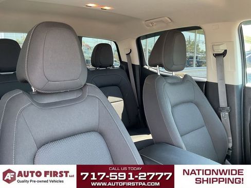 Used 2019 Chevrolet Colorado LT w/ LT Convenience Package AWD/4WD image 18