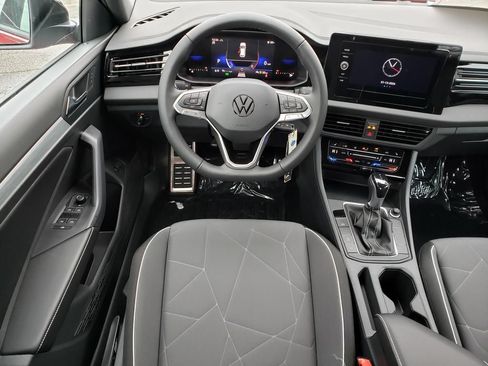 New 2026 Volkswagen Jetta Sport FWD image 9
