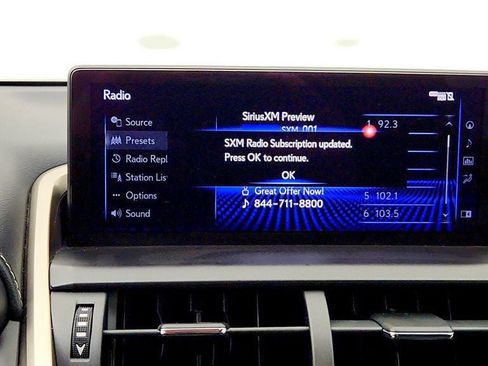 Used 2018 Lexus NX 300 AWD w/ Premium Package image 19