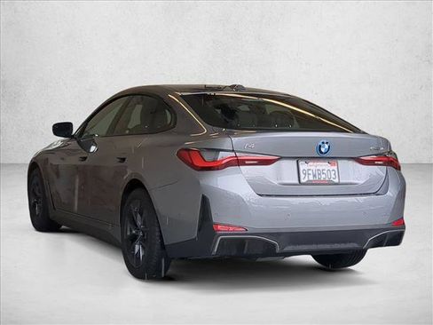 Certified 2023 BMW i4 eDrive35 image 8