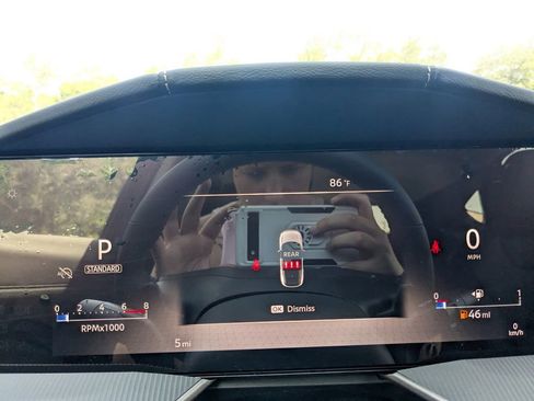 New 2025 Nissan Murano SV AWD/4WD image 29