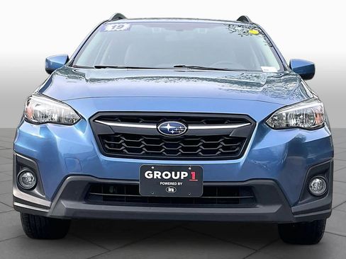 Used 2019 Subaru Crosstrek 2.0i Premium w/ Eyesight System AWD/4WD image 4