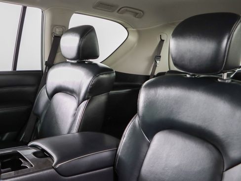 Used 2024 INFINITI QX80 Luxe AWD/4WD image 26