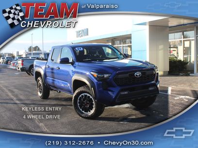 Used 2024 Toyota Tacoma TRD Off-Road