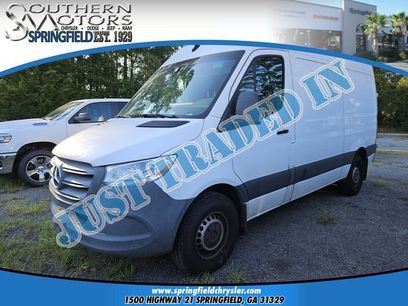 Used 2022 Mercedes-Benz Sprinter 2500