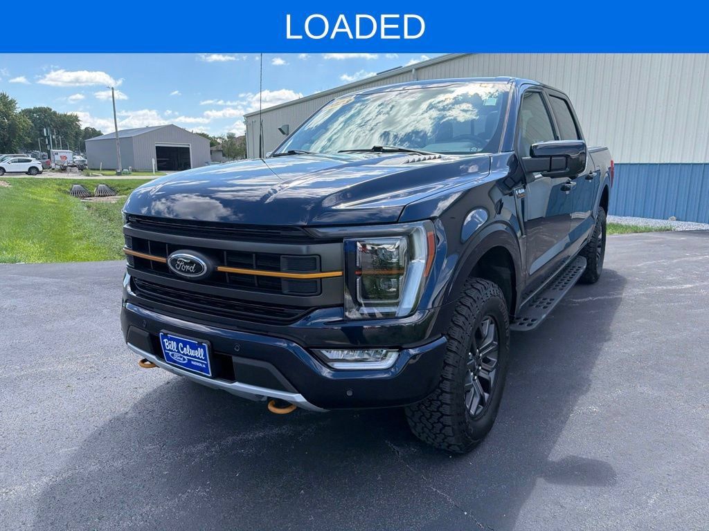 Used 2023 Ford F150 Tremor w/ Equipment Group 402A High AWD/4WD image 8