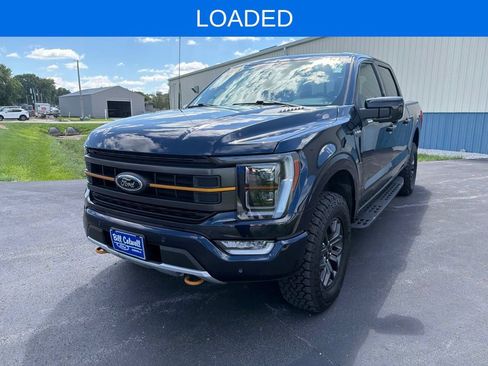Certified 2023 Ford F150 Tremor w/ Equipment Group 402A High AWD/4WD image 8