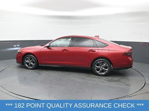 Certified 2023 Honda Accord EX-L image 4