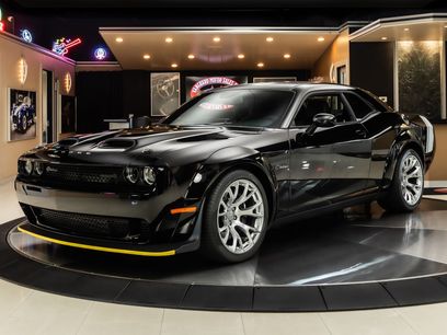 Used 2023 Dodge Challenger SRT Hellcat Redeye