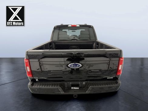 Used 2023 Ford F150 XLT w/ Equipment Group 302A High AWD/4WD image 5