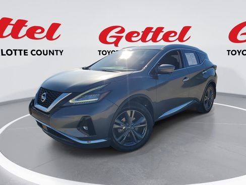 Used 2020 Nissan Murano Platinum image 1