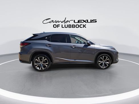 Used 2020 Lexus RX 450h AWD w/ Premium Package image 9