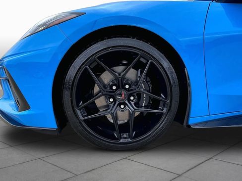 Used 2021 Chevrolet Corvette Stingray Preferred Cpe w/ 2LT RWD image 9