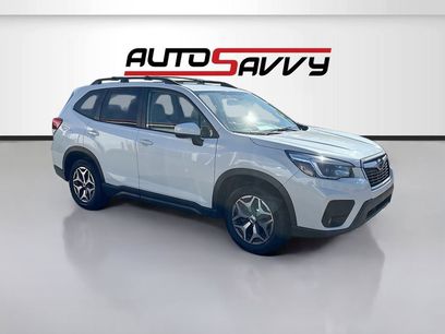 Used 2021 Subaru Forester Premium
