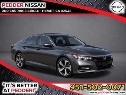 Used 2019 Honda Accord Touring