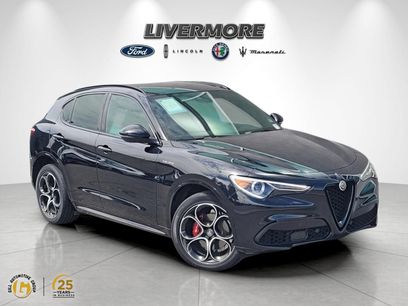 Used 2023 Alfa Romeo Stelvio Veloce