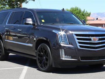 Used 2018 Cadillac Escalade ESV Premium Luxury