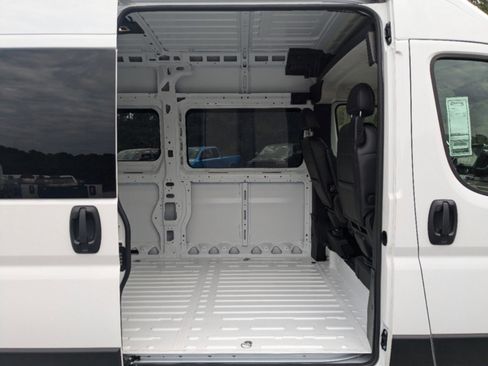 New 2025 RAM ProMaster 3500 w/ Leather Interior Group image 48