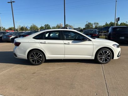 New 2026 Volkswagen Jetta Sport