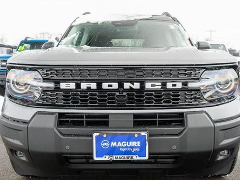 New 2025 Ford Bronco Sport Outer Banks w/ Outer Banks Tech Package+ AWD/4WD image 3