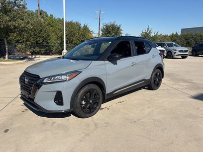 Used 2024 Nissan Kicks SR