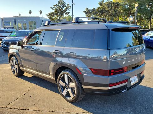 Certified 2025 Hyundai Santa Fe Limited image 30