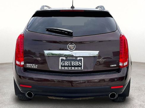 Used 2015 Cadillac SRX Luxury AWD/4WD image 5
