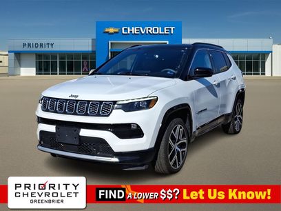 Used 2024 Jeep Compass Limited w/ Elite Group