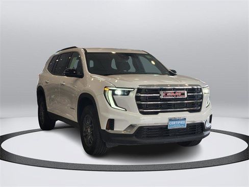 Certified 2025 GMC Acadia Elevation image 5