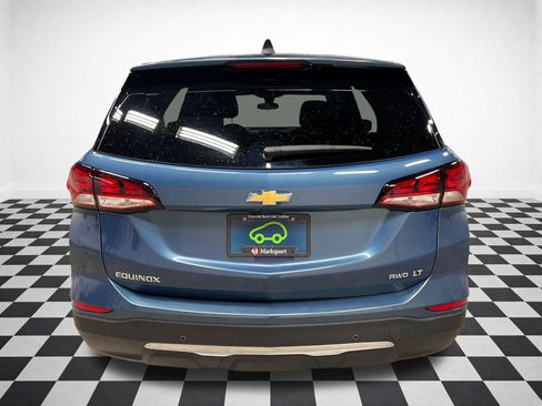 Used 2024 Chevrolet Equinox LT AWD/4WD image 8
