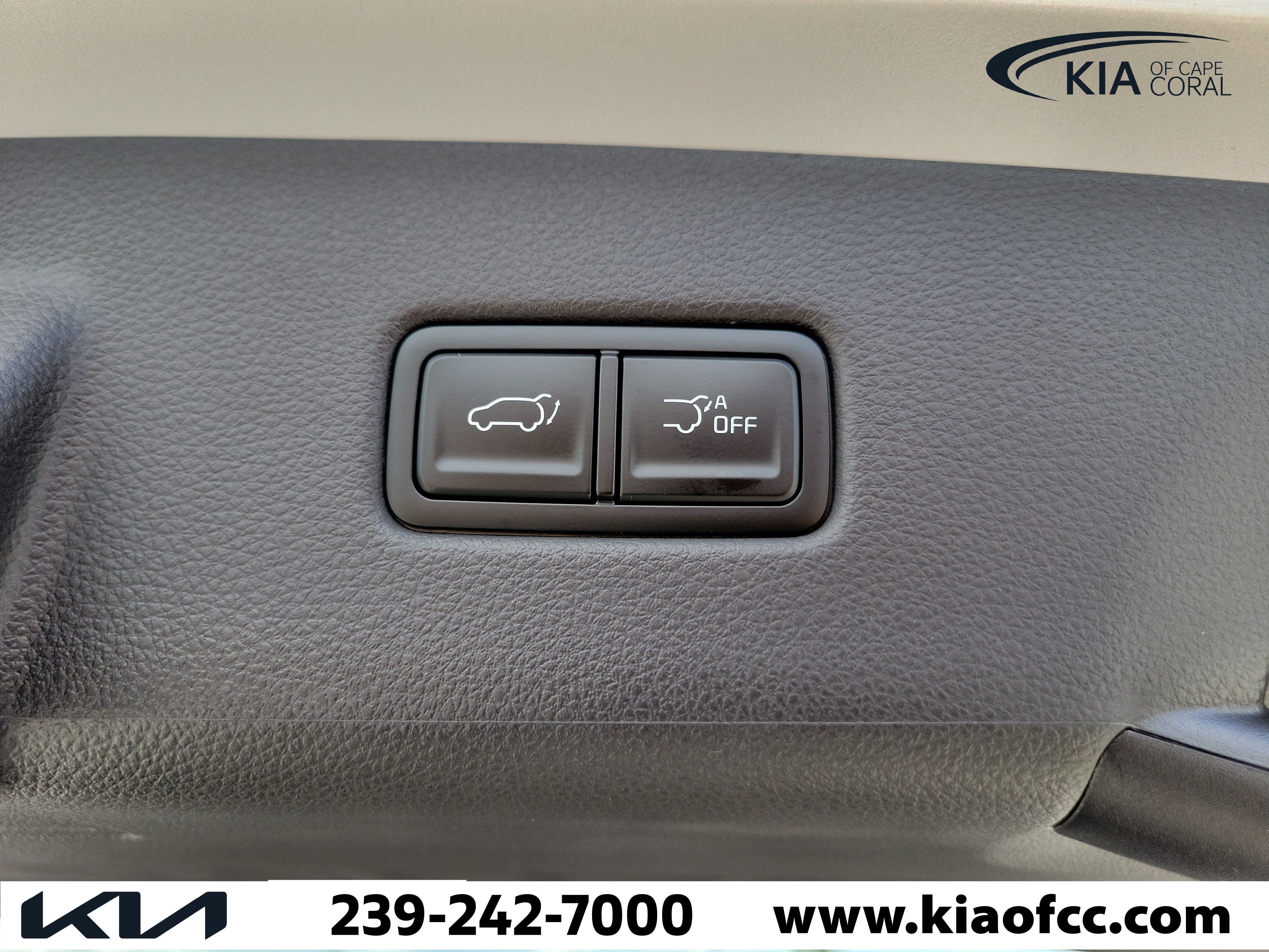 New 2027 Kia Carnival EX w/ Dark Edition Package FWD image 12
