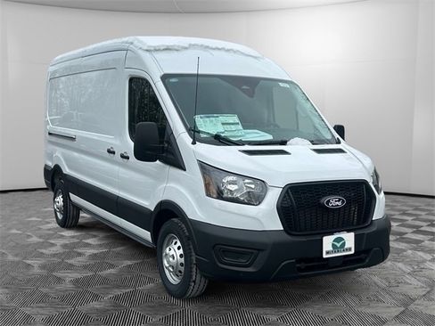 New 2026 Ford Transit 150 148 Medium Roof AWD w/ Upfitter Package image 7
