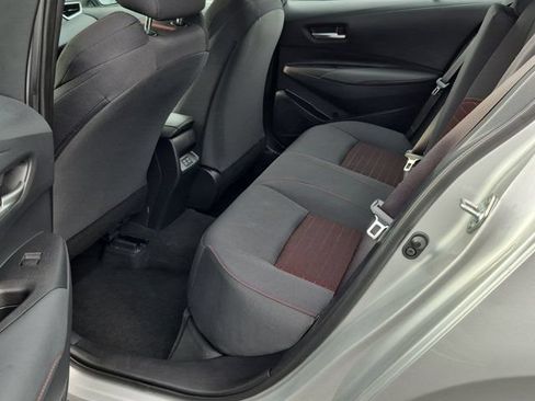 Certified 2025 Toyota Corolla SE w/ SE Premium Package FWD image 17