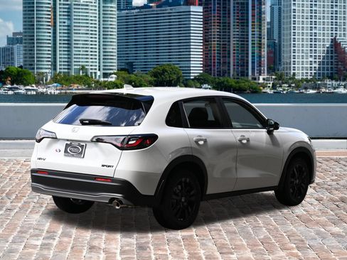 New 2027 Honda HR-V Sport image 5