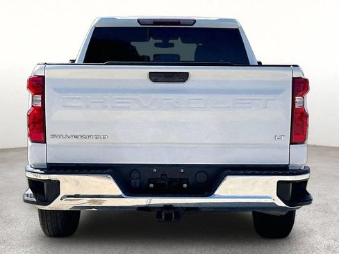Used 2020 Chevrolet Silverado 1500 LT w/ Texas Edition RWD image 4