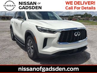 Used 2022 INFINITI QX60 Pure FWD video 1