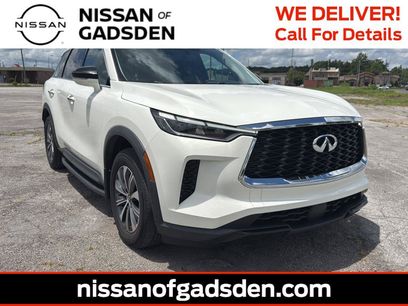 Used 2022 INFINITI QX60 Pure