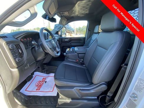 New 2025 Chevrolet Silverado 3500 W/T w/ WT Convenience Package image 19