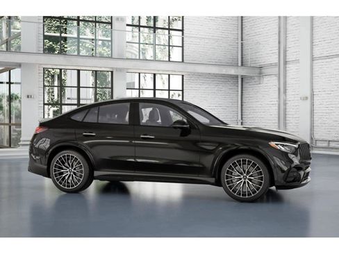 New 2026 Mercedes-Benz GLC 43 AMG 4MATIC Coupe image 13