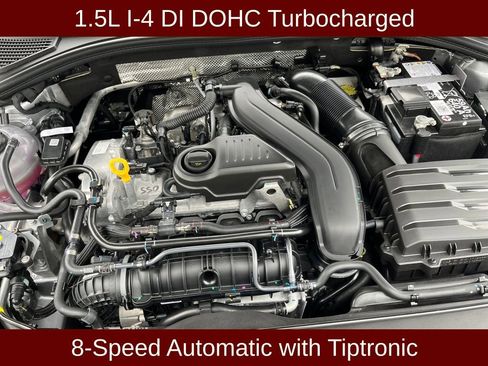 Used 2026 Volkswagen Jetta SE FWD image 4