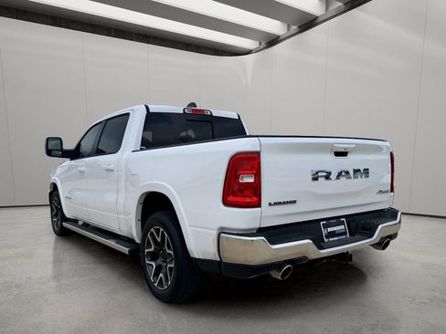 Used 2025 RAM 1500 Laramie AWD/4WD image 5