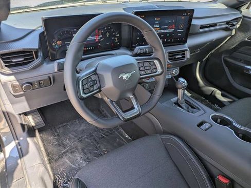 New 2026 Ford Mustang Coupe image 3