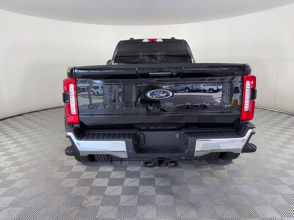 Certified 2023 Ford F350 Lariat w/ Lariat Ultimate Package AWD/4WD image 6