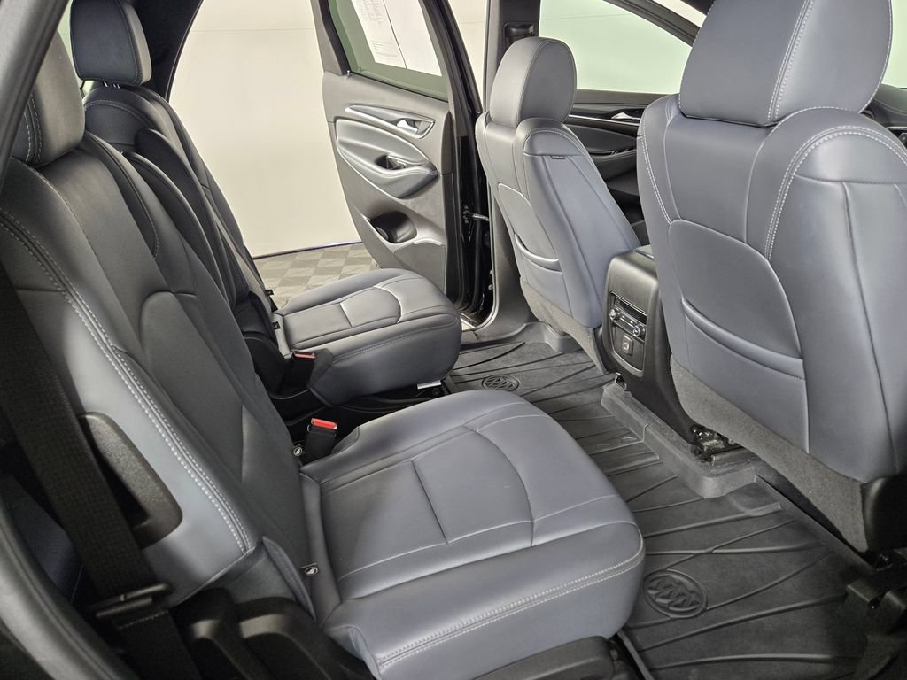 Certified 2023 Buick Enclave Essence w/ LPO, Floor Liner Package AWD/4WD image 12