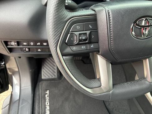 New 2026 Toyota Tundra Limited AWD/4WD image 21